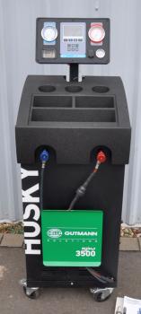 Preview: Klimaservicegerät HELLA GUTMANN HUSKY 3500 R1234yf Klima Wartung Aircondition