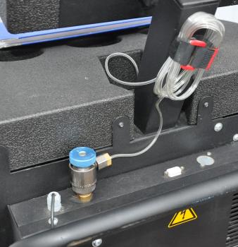 Klimaservicegerät HELLA GUTMANN HUSKY 3500 R1234yf Klima Wartung Aircondition