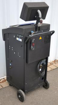 Klimaservicegerät HELLA GUTMANN HUSKY 3500 R1234yf Klima Wartung Aircondition