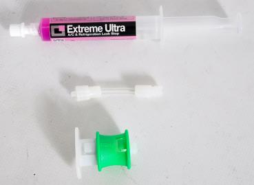 Preview: EXTREME ULTRA 6 ml Dichtmittel-Additiv für Kälte- und Klimaanlagensysteme R1234