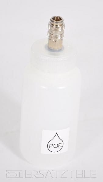 Ersatz-POE Ölbehälter 250 ml, Husky 150