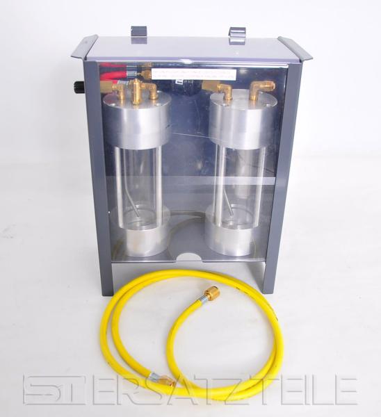 Hella " Heavy-Duty " Flushing module for air-conditioning service units A2KN033N Flushing unit