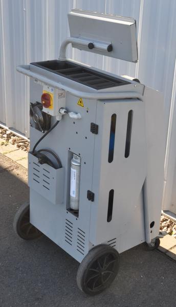 Waeco ASC 5300 G Klimaservicegerät R1234YF Servicegerät Klimaservice AirCon