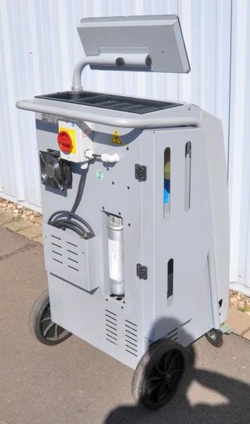 Waeco ASC 5300 G Klimaservicegerät R1234YF Servicegerät Klimaservice AirCon