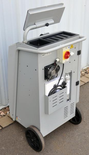 Waeco ASC 5300 G Klimaservicegerät R1234YF Servicegerät Klimaservice AirCon