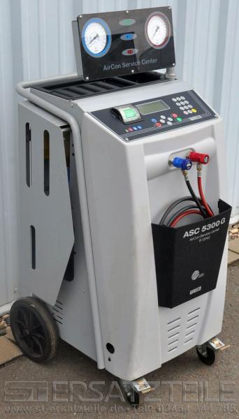 Waeco ASC 5300 G Klimaservicegerät R1234YF Servicegerät Klimaservice AirCon