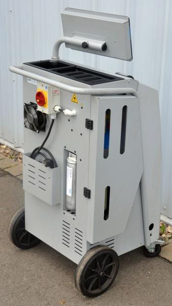 Waeco ASC 5300 G Klimaservicegerät R1234YF Servicegerät Klimaservice AirCon