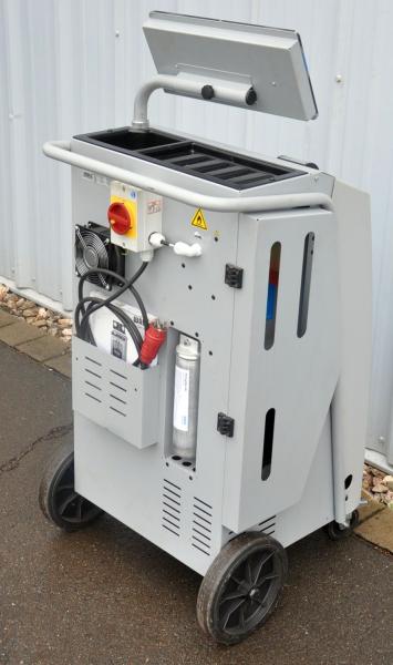 Waeco ASC 5300 G Klimaservicegerät R1234YF Servicegerät Klimaservice AirCon