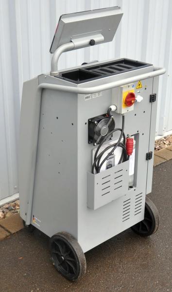 Waeco ASC 5300 G Klimaservicegerät R1234YF Servicegerät Klimaservice AirCon