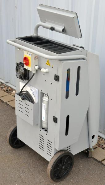 Waeco ASC 5300 G Klimaservicegerät R1234YF Servicegerät Klimaservice AirCon