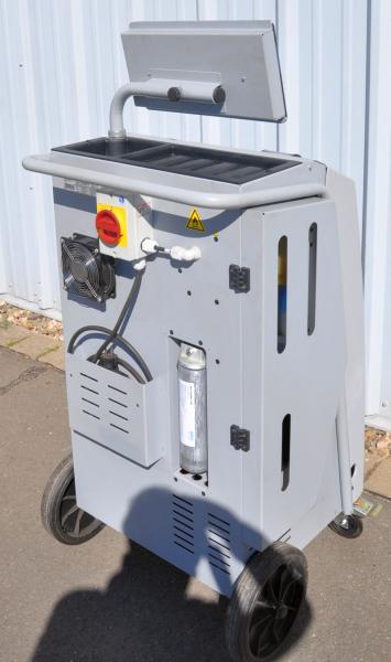 Waeco ASC 5300 G Klimaservicegerät R1234YF Servicegerät Klimaservice AirCon