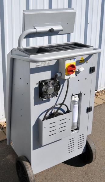 Waeco ASC 5300 G Klimaservicegerät R1234YF Servicegerät Klimaservice AirCon