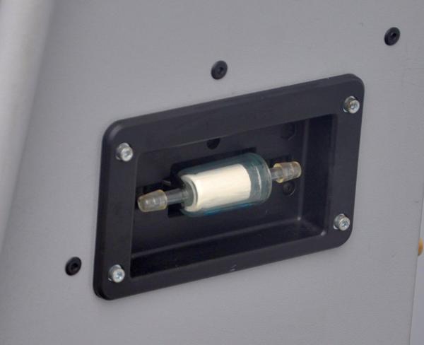 Waeco ASC 5500 RPA R1234YF Klimaservicegerät VAS 581 001 Servicegerät Analyse
