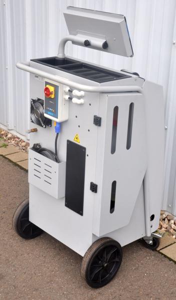 Klimaservicegerät Waeco ASC 5500 RPA VAS 581 001 R1234YF Service Klimaanlage
