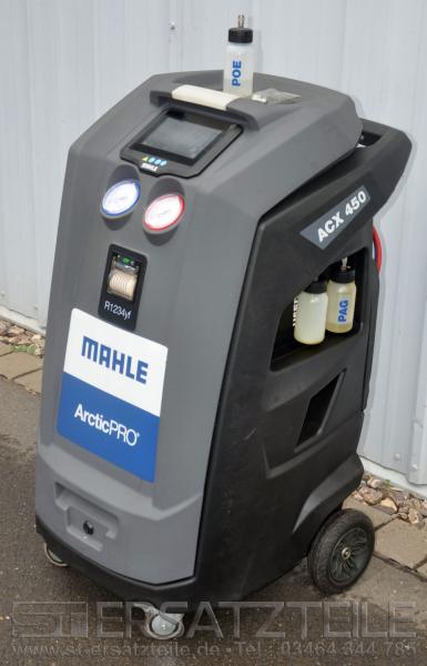 Mahle ACX450 Klimaservicegerät R1234yf Klimaanlagen-Servicegerät