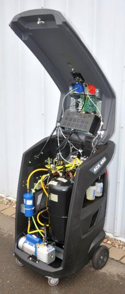 Mahle ACX450 Klimaservicegerät R1234yf Klimaanlagen-Servicegerät