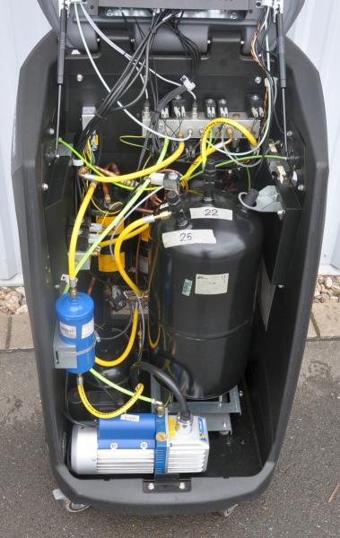 Mahle ACX450 Klimaservicegerät R1234yf Klimaanlagen-Servicegerät