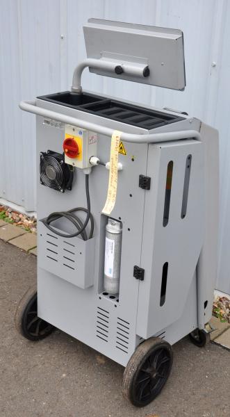 Waeco ASC 5300 G Klimaservicegerät R1234YF Servicegerät Klimaservice AirCon