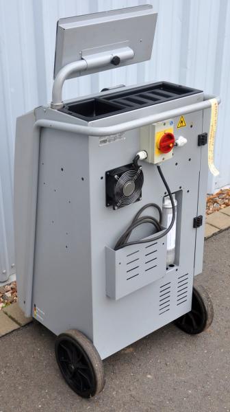 Waeco ASC 5300 G Klimaservicegerät R1234YF Servicegerät Klimaservice AirCon