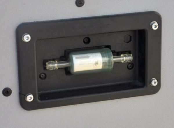 Klimaservicegerät Waeco ASC 5300 G R1234YF Servicegerät Klimaservice AirCon