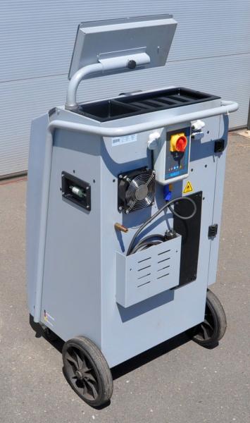 Klimaservicegerät Waeco ASC 5300 G R1234YF Servicegerät Klimaservice AirCon