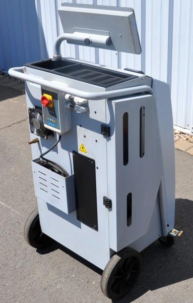 Klimaservicegerät Waeco ASC 5300 G R1234YF Servicegerät Klimaservice AirCon