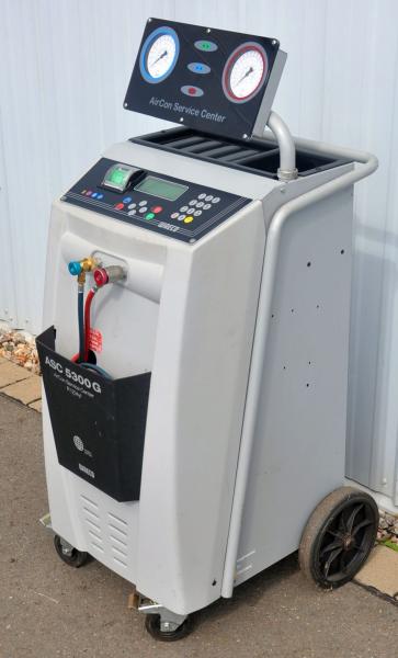 Waeco ASC 5300 G R1234YF Klimaservicegerät Servicegerät Klimaservice AirCon