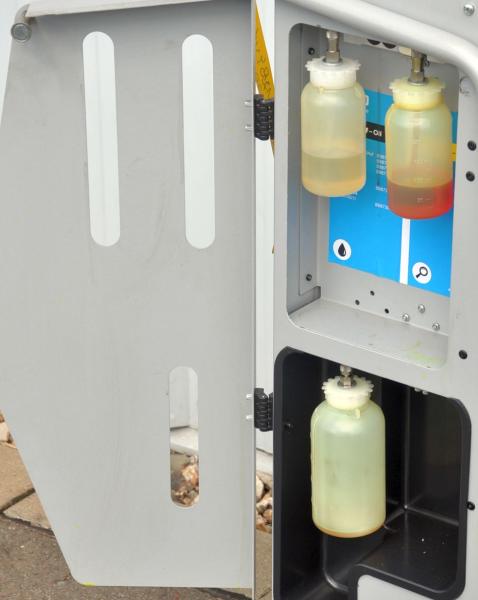 Waeco ASC 5300 G R1234YF Klimaservicegerät Servicegerät Klimaservice AirCon
