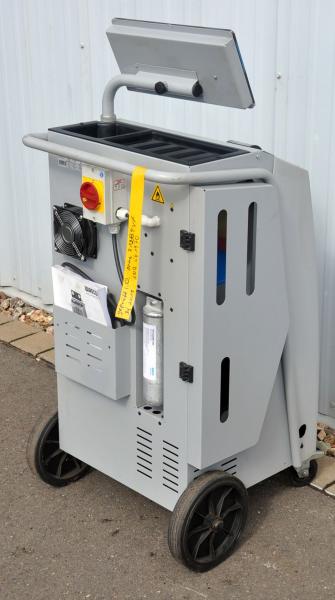 Waeco ASC 5300 G R1234YF Klimaservicegerät Servicegerät Klimaservice AirCon