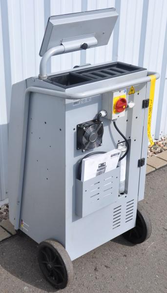 Waeco ASC 5300 G R1234YF Klimaservicegerät Servicegerät Klimaservice AirCon