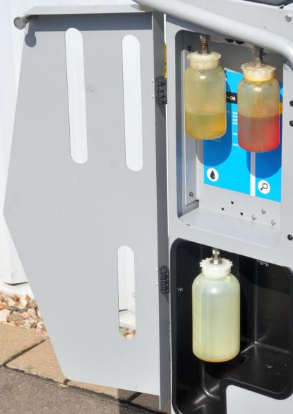 Klimaservicegerät Waeco ASC 5300 G R1234YF Servicegerät Klimaservice AirCon