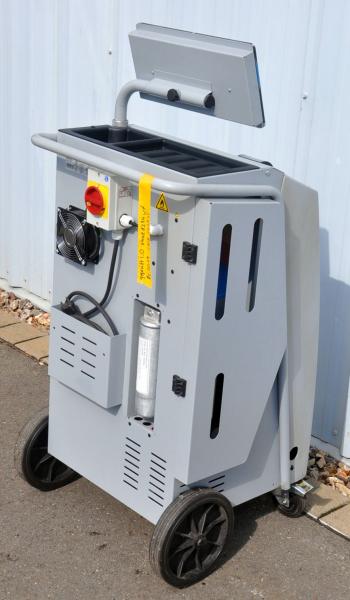 Klimaservicegerät Waeco ASC 5300 G R1234YF Servicegerät Klimaservice AirCon