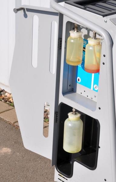 Waeco ASC 5300 G Klimaservicegerät R1234YF Servicegerät Klimaservice AirCon