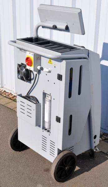 Waeco ASC 5300 G Klimaservicegerät R1234YF Servicegerät Klimaservice AirCon