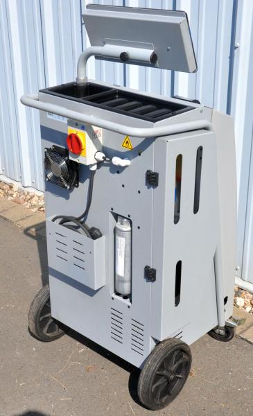 Waeco ASC 5300 G Klimaservicegerät R1234YF Servicegerät Klimaservice AirCon