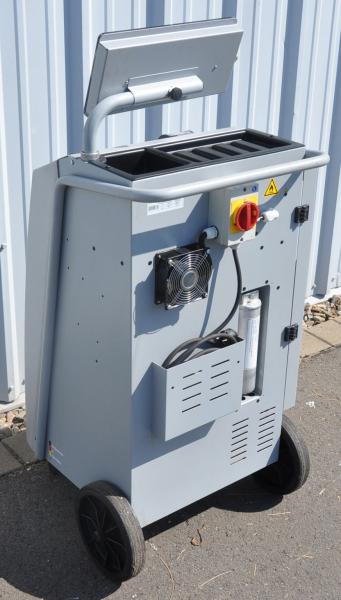 Waeco ASC 5300 G Klimaservicegerät R1234YF Servicegerät Klimaservice AirCon