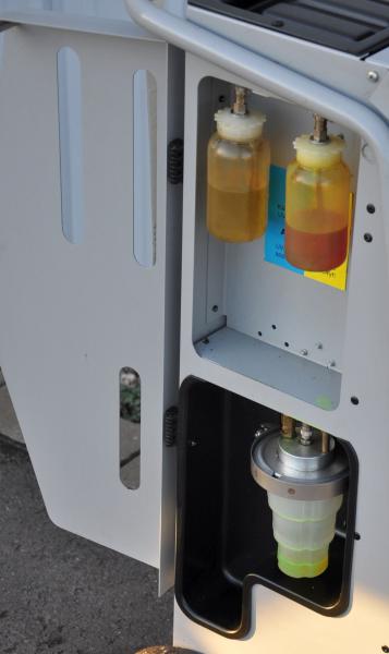 Klimaservicegerät Waeco ASC 5300 G R1234YF Servicegerät Klimaservice AirCon