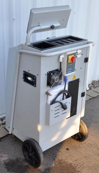 Klimaservicegerät Waeco ASC 5300 G R1234YF Servicegerät Klimaservice AirCon