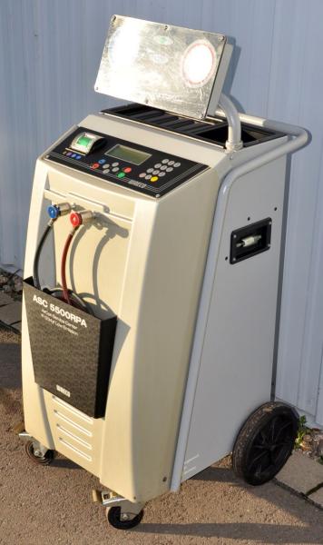 Klimaservicegerät Waeco ASC 5300 G R1234YF Servicegerät Klimaservice AirCon