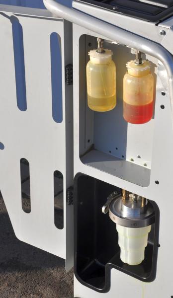 Klimaservicegerät Waeco ASC 5300 G R1234YF Servicegerät Klimaservice AirCon