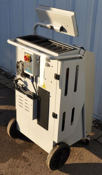 Klimaservicegerät Waeco ASC 5300 G R1234YF Servicegerät Klimaservice AirCon