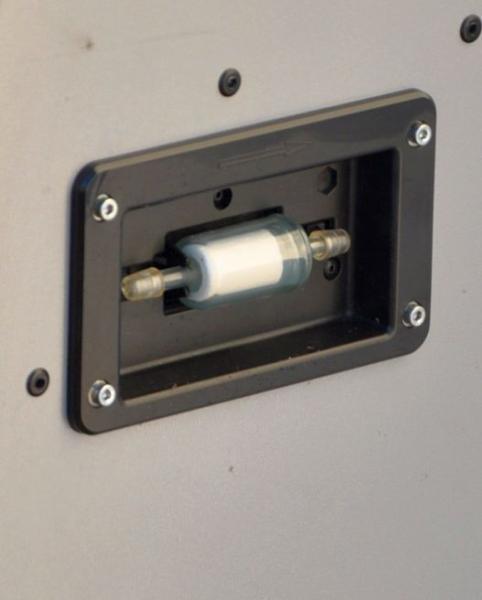 Klimaservicegerät Waeco ASC 5300 G R1234YF Servicegerät Klimaservice AirCon