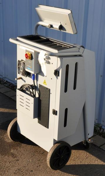 Klimaservicegerät Waeco ASC 5300 G R1234YF Servicegerät Klimaservice AirCon