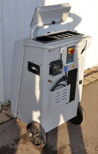 Klimaservicegerät Waeco ASC 5300 G R1234YF Servicegerät Klimaservice AirCon