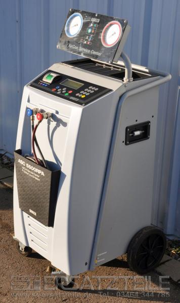 Klimaservicegerät Waeco ASC 5300 G R1234YF Servicegerät Klimaservice AirCon