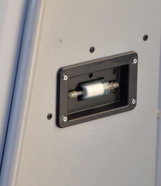 Klimaservicegerät Waeco ASC 5300 G R1234YF Servicegerät Klimaservice AirCon