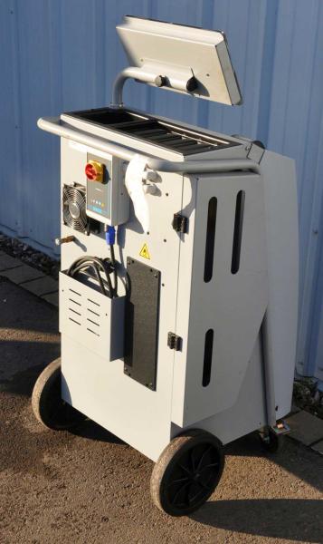 Klimaservicegerät Waeco ASC 5300 G R1234YF Servicegerät Klimaservice AirCon