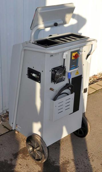 Klimaservicegerät Waeco ASC 5300 G R1234YF Servicegerät Klimaservice AirCon