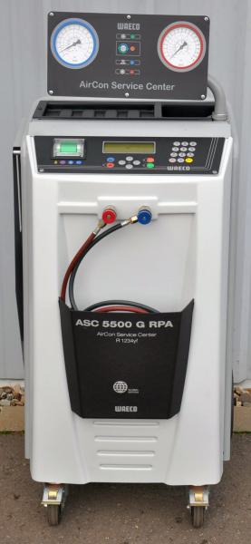 ASC 5500 R1234yf Klimaservicegerät
