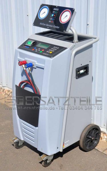 Klimaservicegerät Waeco ASC 5300 G R1234YF Servicegerät Klimaservice AirCon